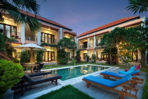 Batu Bolong Hotel | Canggu Bona Kubu by Kamara