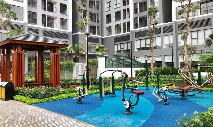 Tu Liem Apartment | Canh Apartment in Vinhomes Green Bay