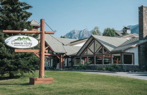 Canmore Hotel | Canmore Rocky Mountain Inn