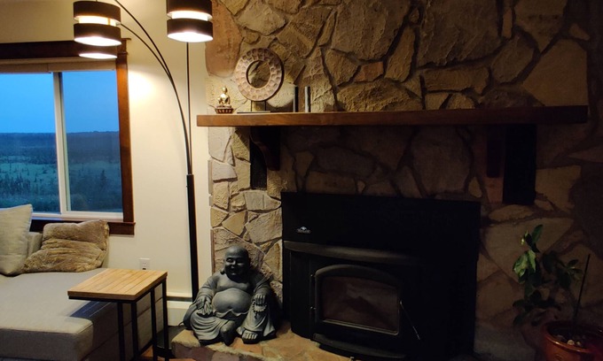 Kenai House | Cannabis friendly Kenai Zen Style Lodging