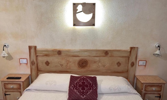 Galtelli Bed & Breakfast | Canne al Vento