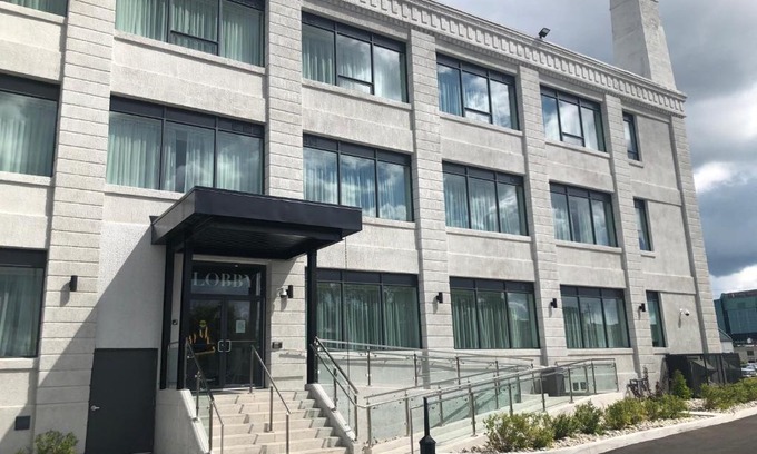 Niagara Falls Hotel | Cannery Lofts Niagara