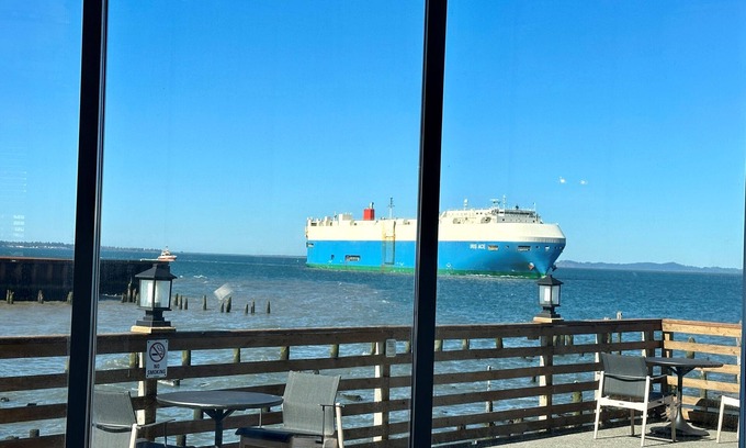 Astoria Hotel | Cannery Pier Hotel & Spa