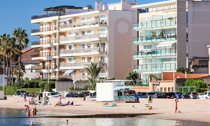 Pointe Croisette Apartment | Cannes Bay by Interhome