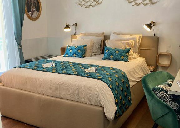 La Bocca Bed & Breakfast | Cannes City B&B