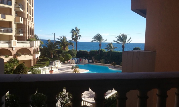 Cannes La Bocca Apartment | Cannes la Bocca, sea view apartment