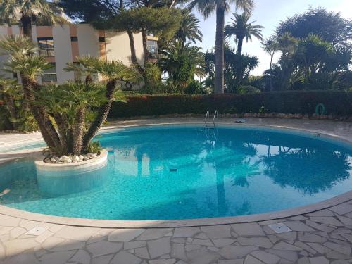 La Croix des Gardes Apartment | Cannes Résidence Eden PARK
