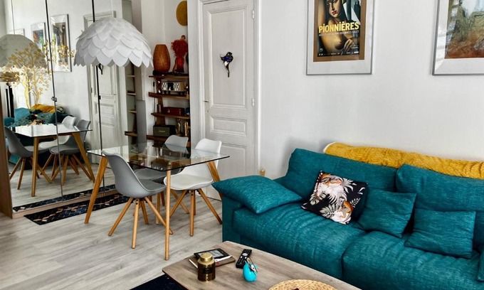 Carnot Apartment | Cannes Sweet Cannes