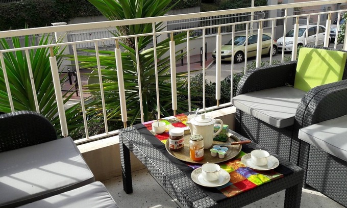 Carnot Apartment | CANNES VERY NICE APARTMENT 100m² 3 BEDROOMS 10 mins walk from "La Croisette"