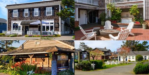 Downtown Cannon Beach Hotel | Cannon Beach Hotel Collection