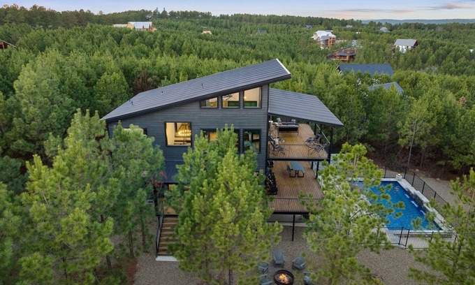 Broken Bow Cabin | Cannonball - Pool,HotTub,Arcade,Games,Incredible Views