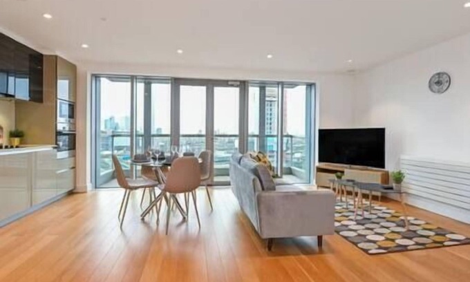 Canning Town Apartment | CannySuite 2 Bedroom APT