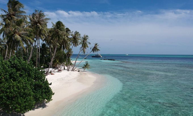 Thulusdhoo Island House | Canopus Retreat Thulusdhoo