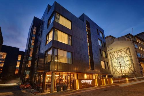 Downtown Hotel | Canopy by Hilton Reykjavik City Centre