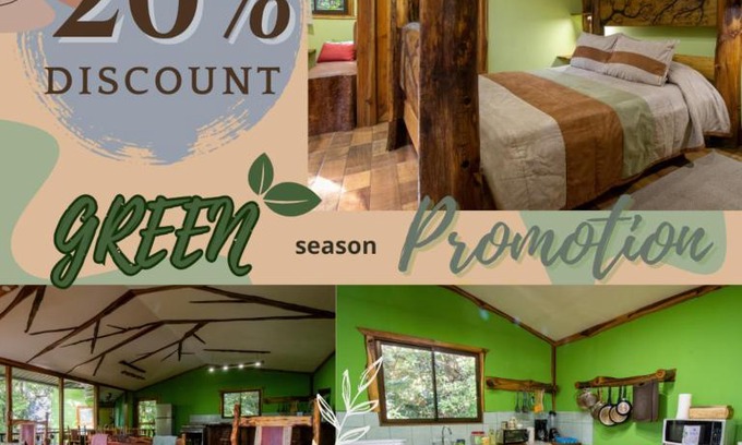 Monteverde Cabin | Canopy Wonders Vacation Home