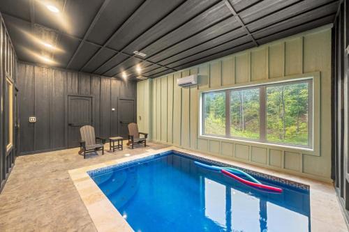 Pigeon Forge House | Cant Bear to Leave - Smoky Mtn Getaway
