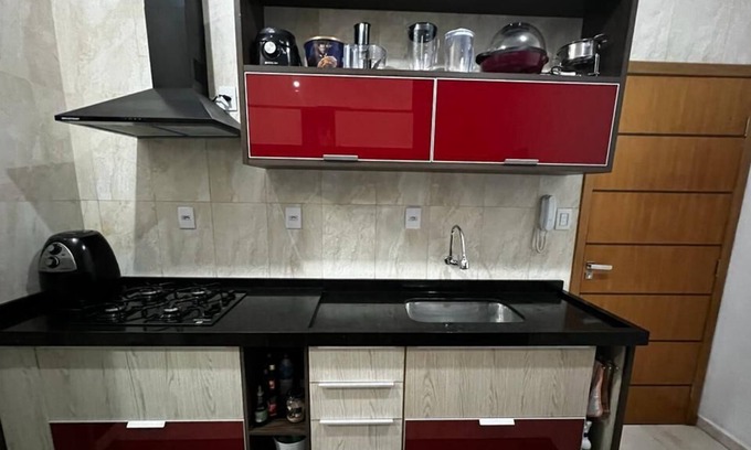 Guaratingueta Apartment | Cantinho de luz