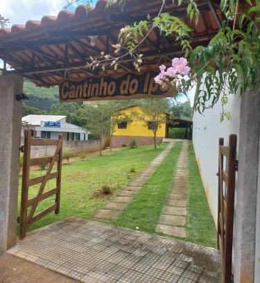 Caparao Velho House | Cantinho do Ipê Alto Caparaó MG
