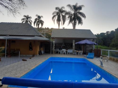 Serra Negra Ski Chalet | Cantinho do Sossego I