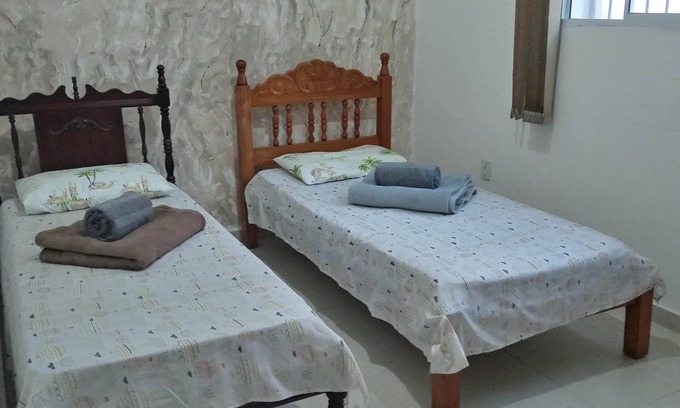 Lorena House | Canto da fé
