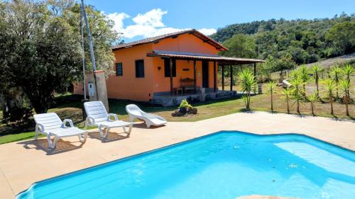 Nova Uniao House | Canto das Árvores - Nova União MG