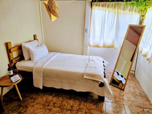 Quebrada La Gamba House | Canto del Tucán Lodge and Farm