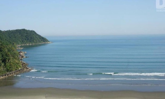 Canto do Forte Apartment | Canto do Forte apartment 50 meters from the beach 2 bedrooms, living room, balcony, kitchen.