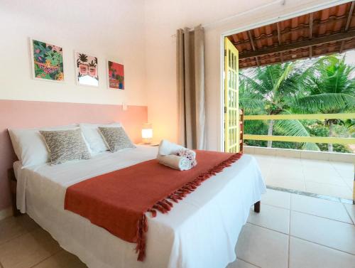 Cumuruxatiba Apartment | Canto do Mar - Apartamentos e Casa com vista pro Mar - Cumuruxatiba