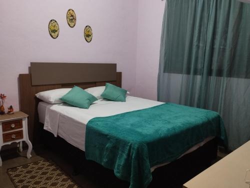Jardim Capricornio House | #Canto do Sossego