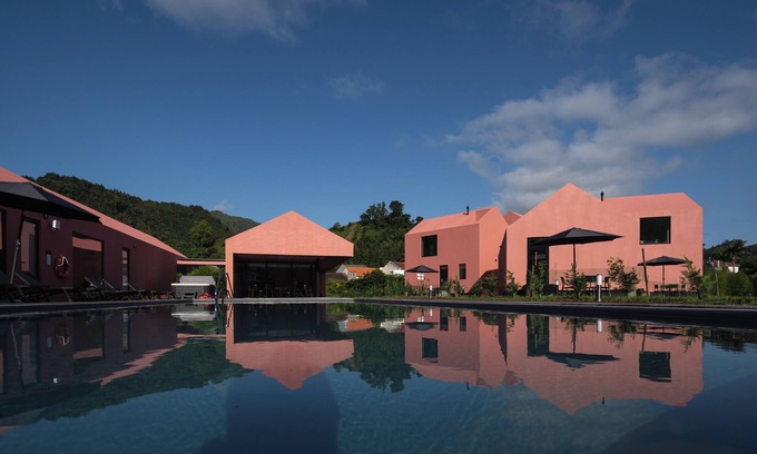 Furnas Villa | Canto's Green Garden & SPA