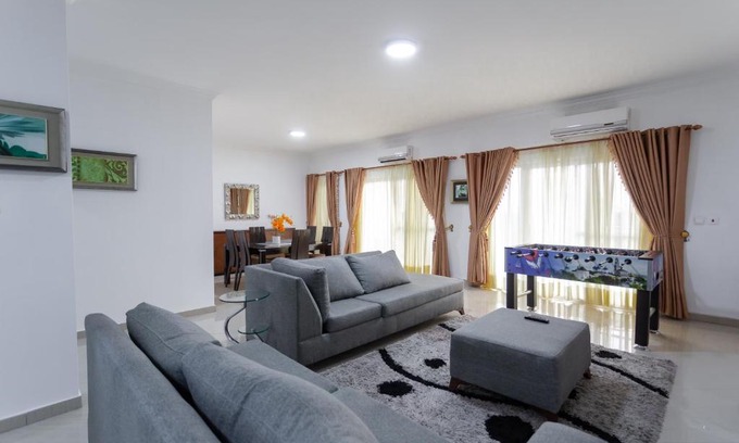 Cantonments Apartment | Cantonments Spring