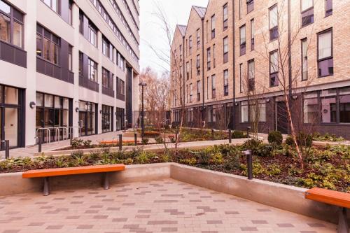 Southampton City Centre Apartment | Canvas Capital House in Southampton