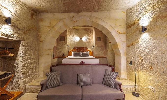 Urgup Hotel | Canyon Cave Hotel