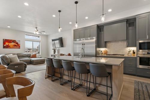 St. George House | Canyon Country Oasis townhouse