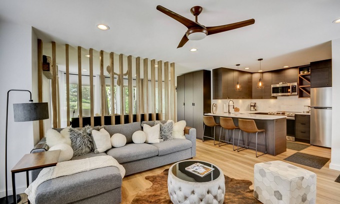 Park City Apartment | Canyons Hidden Creek Studio on the Duck Pond