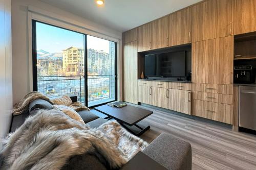 Park City Hotel | Canyons Resort Village #204A