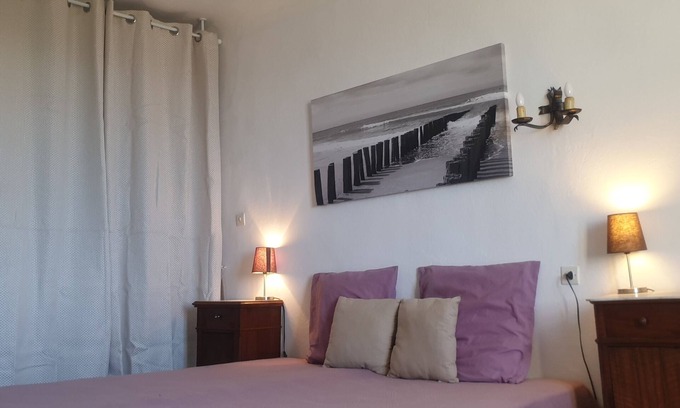 Barrettali House | CAP CORSE Γ PRIX DOUX π MAISON VUE MER ET MONTAGNE ! π