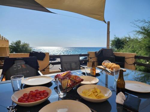Olmeta di Capocorso Villa | Cap Corse - Grande maison au bord de mer - PMR