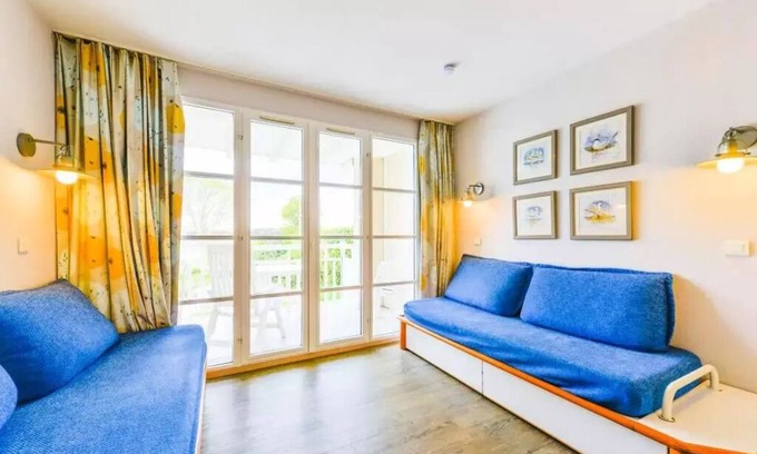 Benodet Apartment | Cap Glénan - maeva Home - 2 Rooms 5 People Comfort