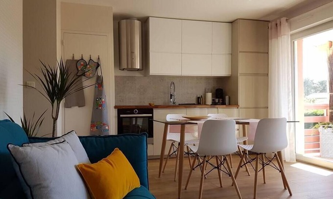 Gujan-Mestras Apartment | CAP Larros