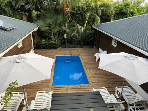 Le Marin Apartment | Cap Lodge Martinique