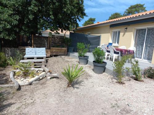 Vendays-Montalivet House | CAP MONTA - Maison Neuve