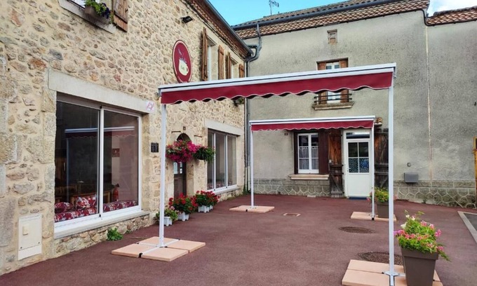 Champniers-et-Reillac House | Cap Nature - Maison Confort/relaxation 3 Chambres