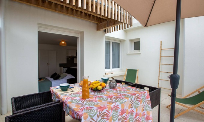 Capbreton Apartment | Cap Océan by Interhome