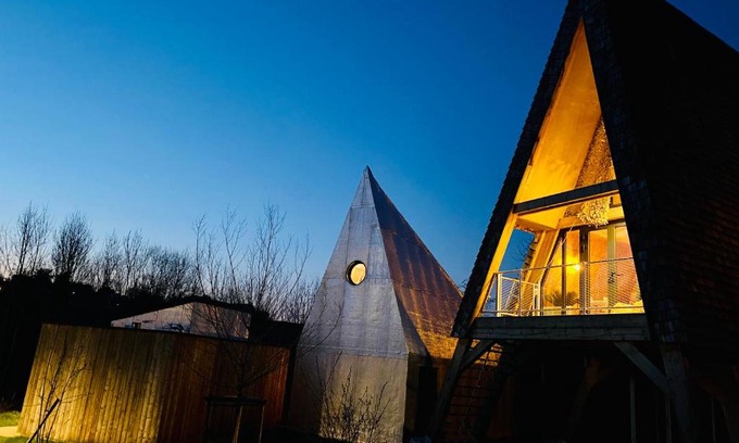 Clinchamps-sur-Orne Cabin | Cap Orne