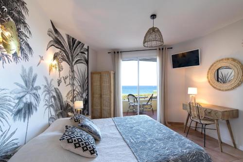 Saint-Aygulf Hotel | "Cap Riviera" Hotel & Restaurant Saint Aygulf