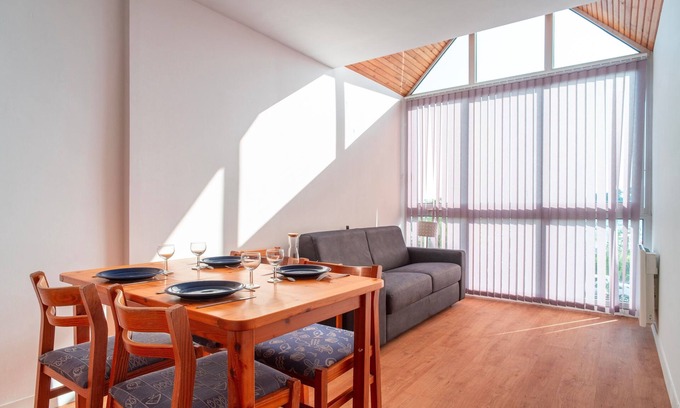 La Trinite-sur-Mer Apartment | Cap Trinité - Studio avec parking proche port