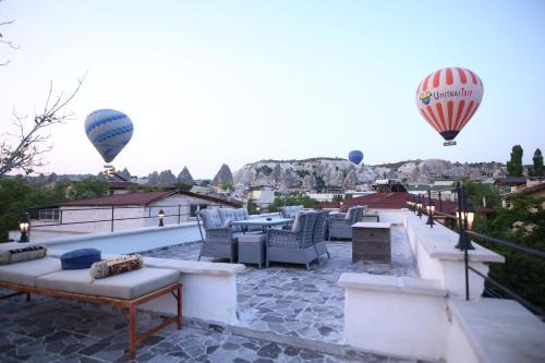 Goreme Bed & Breakfast | Capavista Cave House