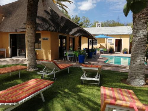 Windhoek House | Capbon Guesthouse