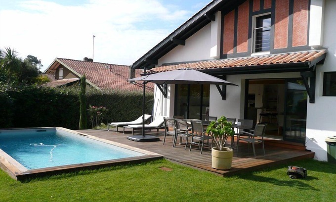 Capbreton House | Capbreton, Entre Centre et Plages, Villa Pour 6